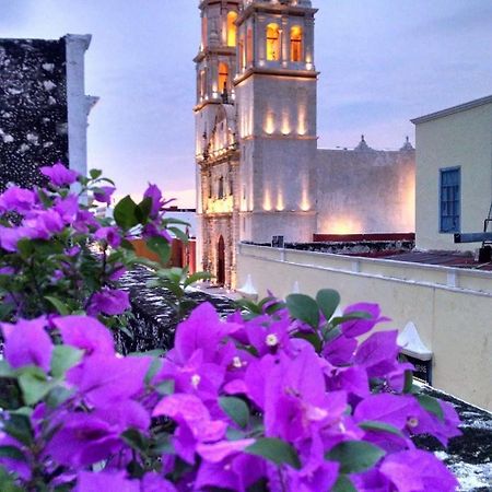 Hotel Maya Ah Kim Pech Campeche Eksteriør billede