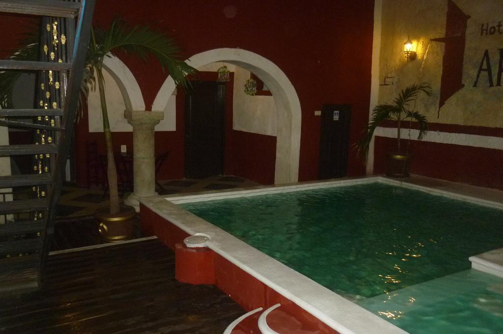 Hotel Maya Ah Kim Pech Campeche Eksteriør billede