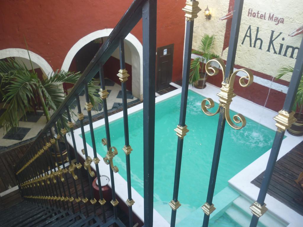 Hotel Maya Ah Kim Pech Campeche Eksteriør billede