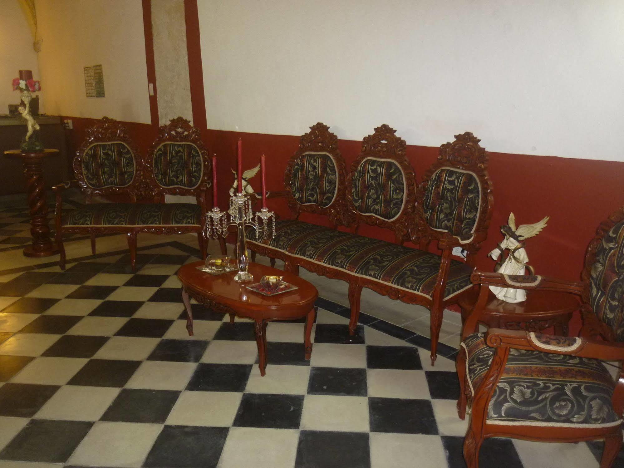Hotel Maya Ah Kim Pech Campeche Eksteriør billede
