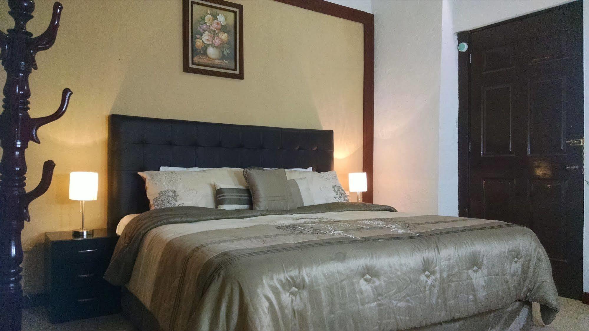 Hotel Maya Ah Kim Pech Campeche Eksteriør billede