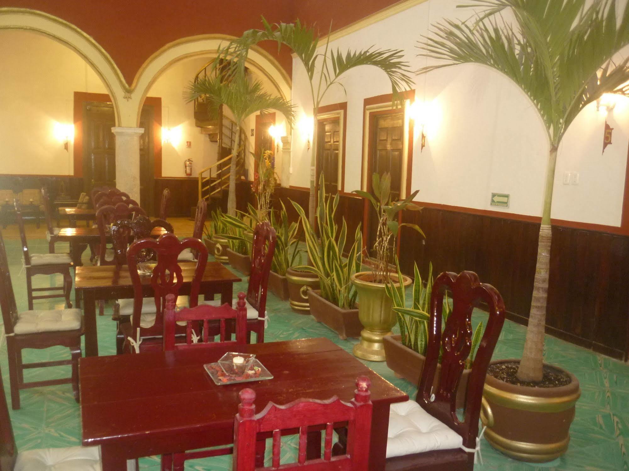 Hotel Maya Ah Kim Pech Campeche Eksteriør billede